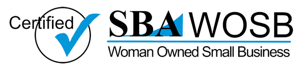 SBA Women Owned Small Business Logo
